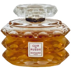 perfume Cuir de Russie