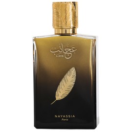 perfume Aja’ib