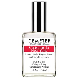 perfume Christmas In New York