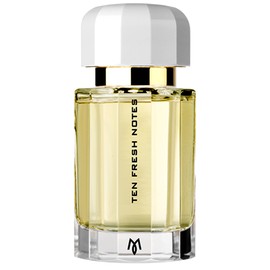 perfume Ten Fresh Notes