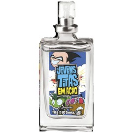 perfume Os Jovens Titãs em Ação