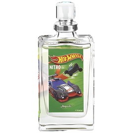 perfume Hot Wheels Nitro