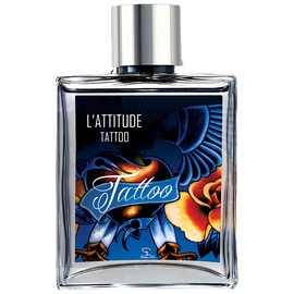 perfume L'Attitude Tattoo