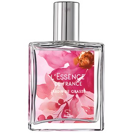 perfume L'Essence de France Jardin de Grasse