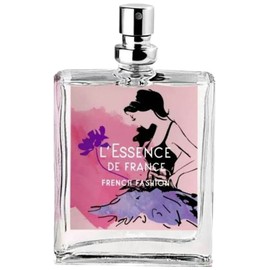 perfume L'Essence de France French Fashion