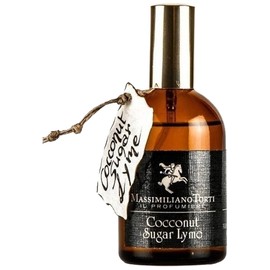 perfume Cocconut Sugar Lyme
