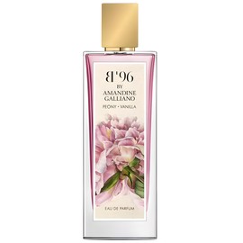 perfume Peony Vanilla