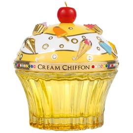 Cream Chiffon