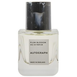 Autograph Plum Blossom