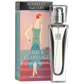 perfume Lime & Clarysage