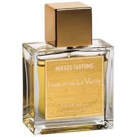 perfume Impératrice la Vanille
