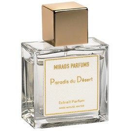 perfume Paradis du Désert