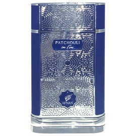 perfume Patchouli On Fire