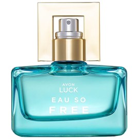 perfume Avon Luck Eau So Free