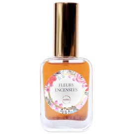 FLEURS ENCENSÉES