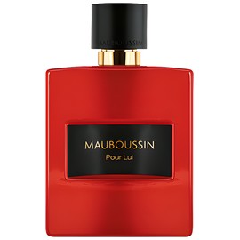 perfume Mauboussin Pour Lui in Red