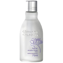 perfume Caminho das Águas Encanto Florido
