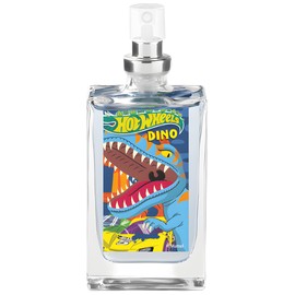 perfume Hot Wheels Dino