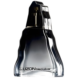 perfume Uzon Black Silver