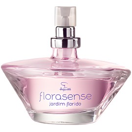 perfume Florasense Jardim Florido