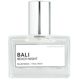 perfume Bali Beach Night