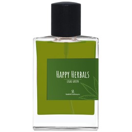 perfume Happy Herbals Legal Green