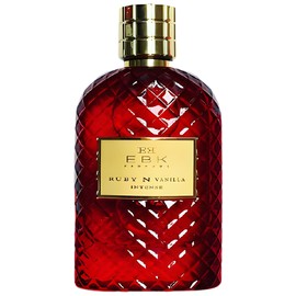perfume Ruby N Vanilla Intense