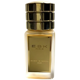 perfume Ruby N Vanilla Oud
