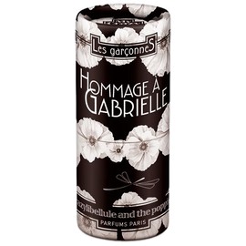 perfume Les Garconnes Homage a Gabrielle