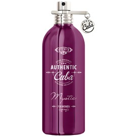 perfume Cuba Authentic Mystic