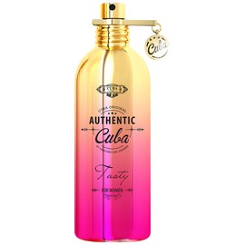 perfume Cuba Authentic Tasty