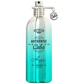 perfume Cuba Authentic Happy