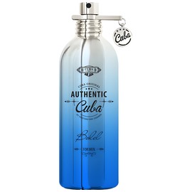 perfume Cuba Authentic Bold