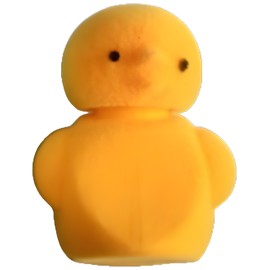 Fluffy Chick