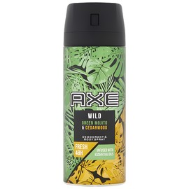 Wild Green Mojito & Cedarwood