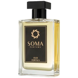 perfume Oud Fortius