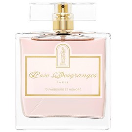 perfume Rose Desgranges