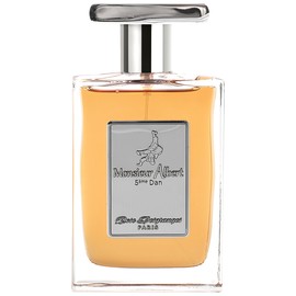 perfume Monsieur Albert 5ème Dan
