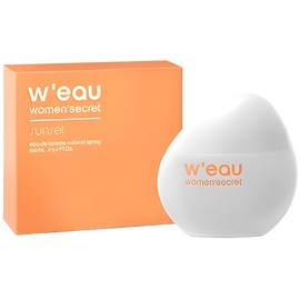 perfume w'eau Sunset