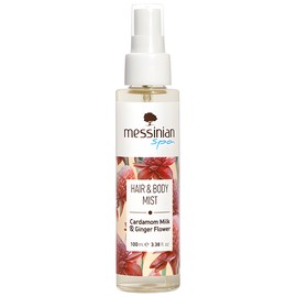 perfume Cardamom Milk & Ginger Flower