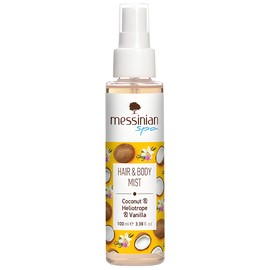 perfume Coconut & Heliotrope & Vanilla