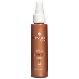 Bronze Shimmering Oil