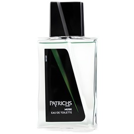perfume Patrichs Noir Musk
