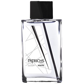 perfume Patrichs Noir White