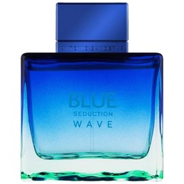 perfume Blue Seduction Wave for Men