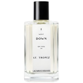 perfume I Went Down On You In St. Tropez