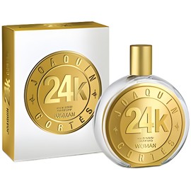 perfume 24k Woman