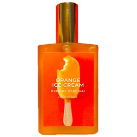 Orange Ice Cream