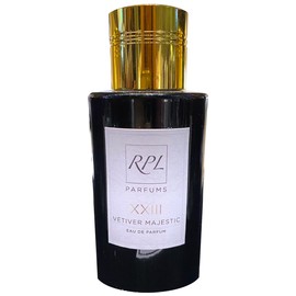 perfume XXIII Vetiver Majestic