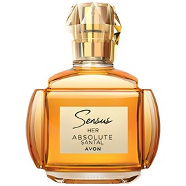 perfume Sensus Absolute Santal Her